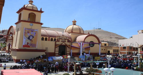Colegios En Locumba