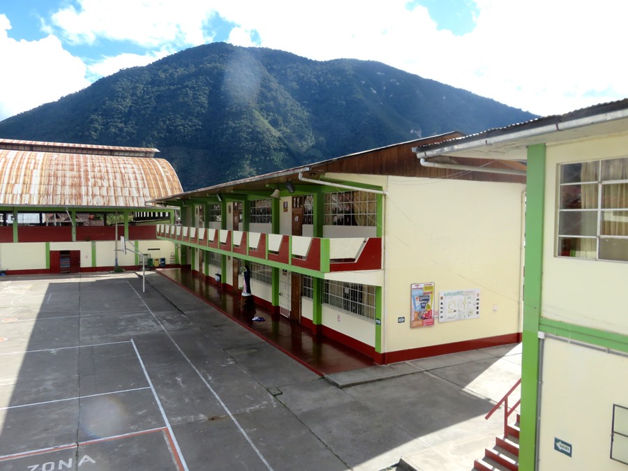 Colegios En Oxapampa