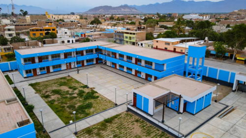 Colegios En Pacasmayo