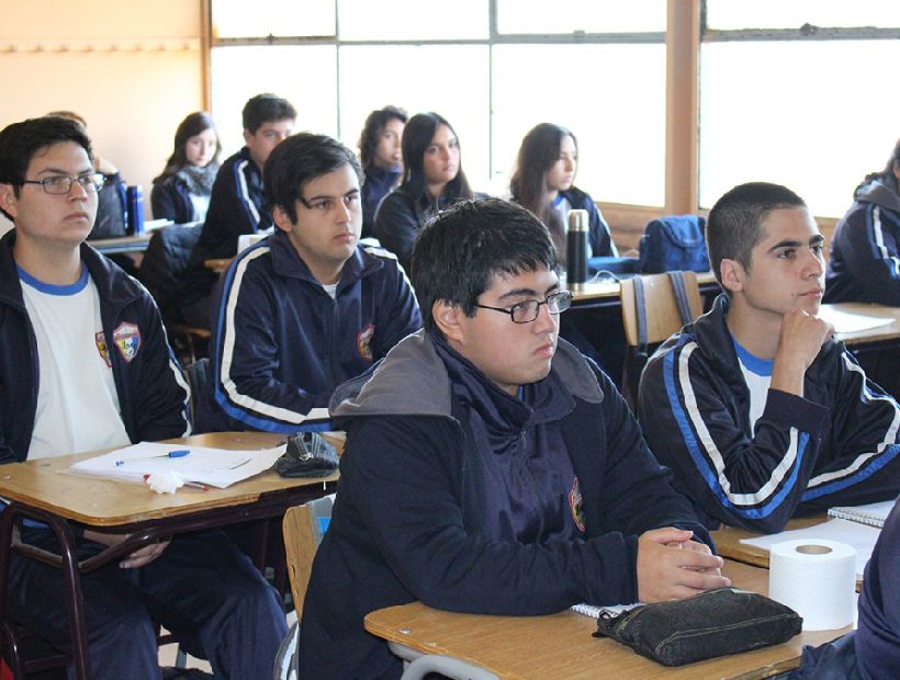 Colegios En San Antonio