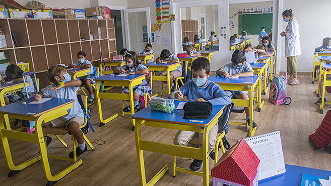 Colegios En San Fernando