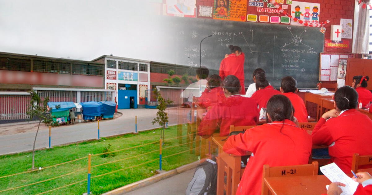 Colegios En San Juan De Lurigancho