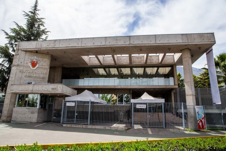 Colegios En Santiago