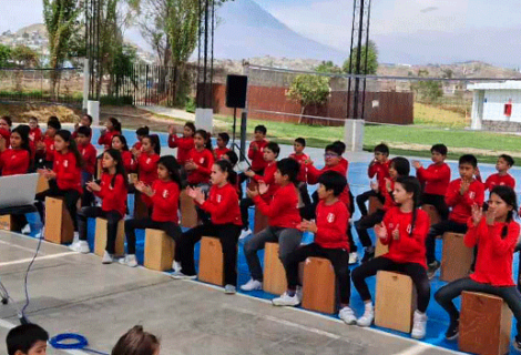 Colegios En Tiabaya