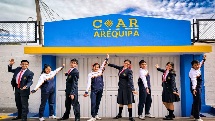 Colegios En Tumbes