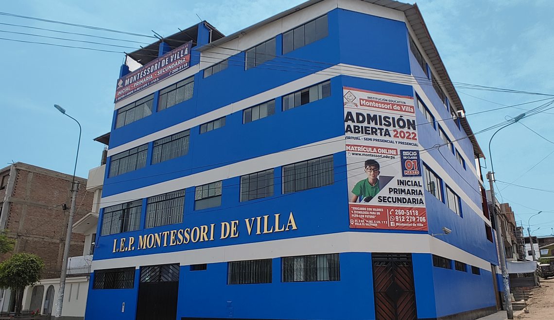 Colegios En Villa El Salvador