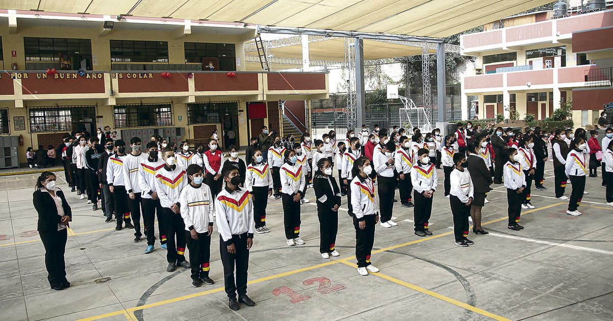 Colegios En Yanahuara