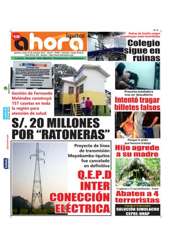 Colegios En Yaquerana