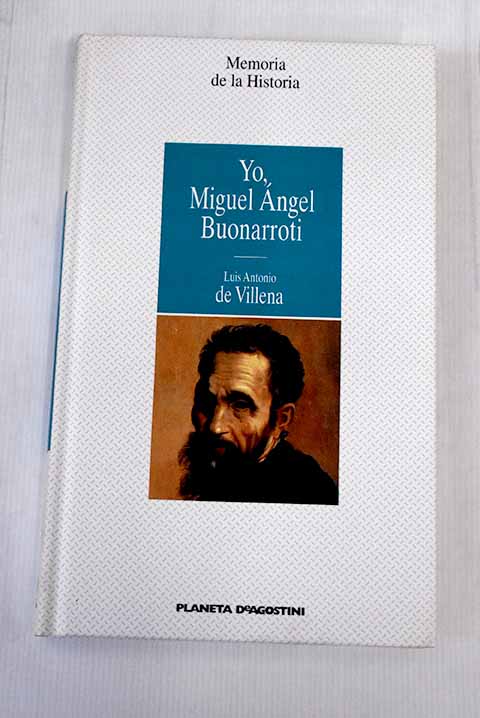 MIGUEL ANGEL BUONARROTI DEL PORVENIR