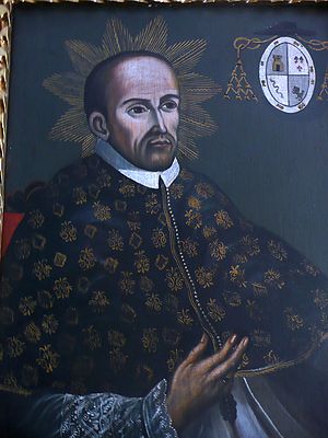 Monseñor Martín Fulgencio Elorza Legaristi