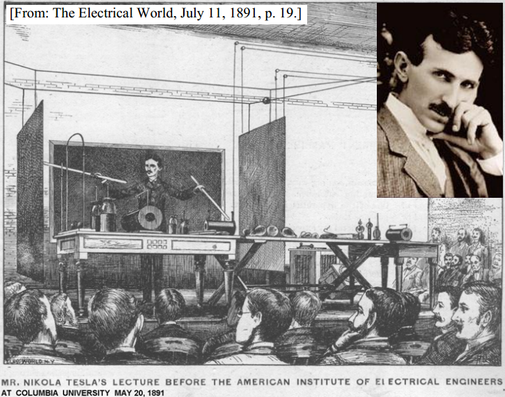Nikola Tesla