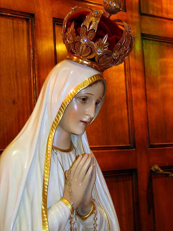 Nuestra Señora De Fátima