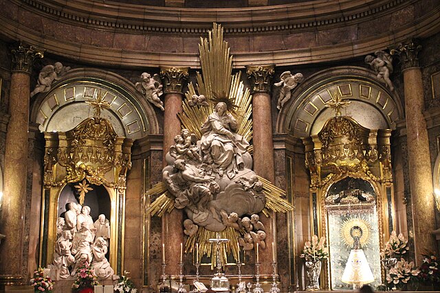 Nuestra Señora Del Pilar