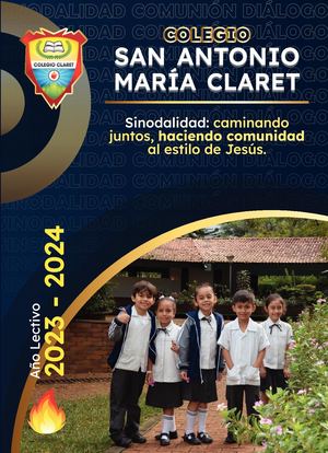 Promotora Educativa CLARET
