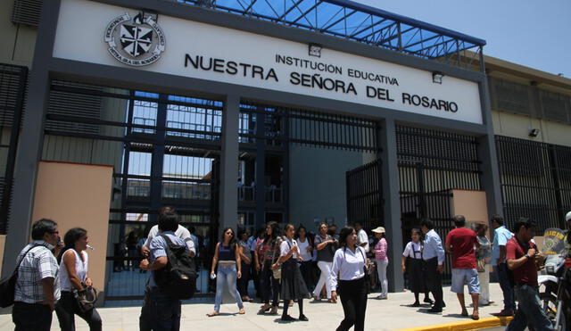 San Juan School De Chiclayo