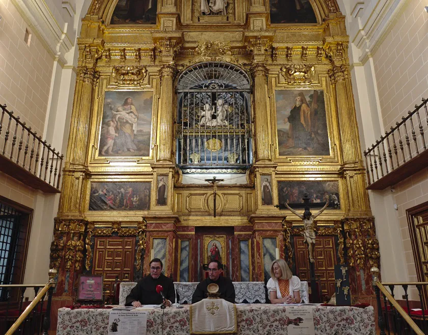 Santa María De Jesús