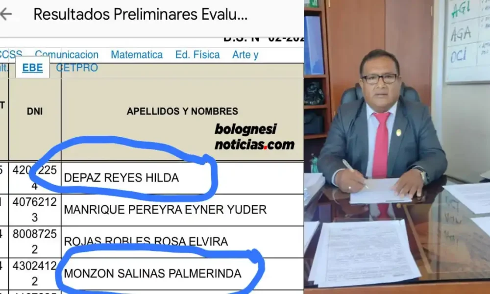 UGEL Pallasca