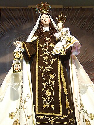Virgen Del Carmen